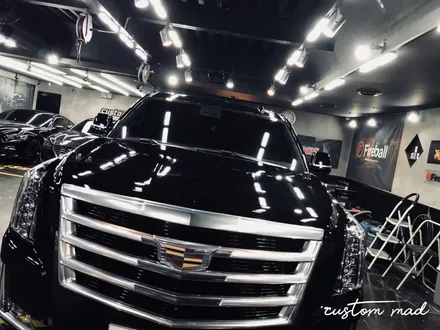 [Cadillac_ESCALADE] 캐딜락 ESCALADE_ 어마한 포스를 풍기는 그대 #부산디테일링세차 #해운대디테일링세차 #기장디테일링세차 / 부산 기장경기 광주시 문형동