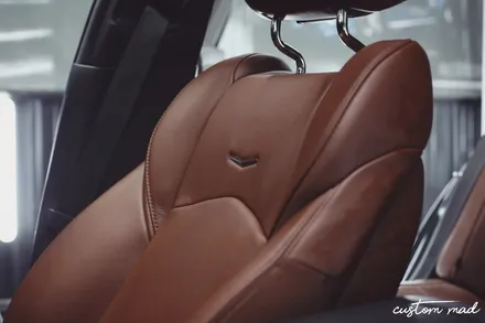 [Cadillac_CTS] 하이엔드 레벨의 가죽코팅! #부산가죽시트코팅 / 부산 기장경기 광주시 문형동