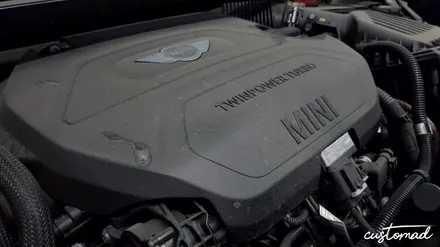 [BMW Mini_Countryman] 컨트리맨 관리는 어떻게? 미니 디테일링 시공기!_ 부산 디테일링샵#minicooper#컨트리맨세차,광택 / 부산 기장경기 광주시 문형동