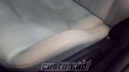 현실드림카 BMW M3, 실버스톤 가죽시트복원 및 광택/유리막코팅/가죽코팅 풀디테일링 후기 / 부산 기장경기 광주시 문형동