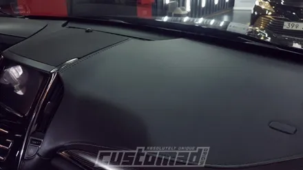[Cadillac ATS-V] 대쉬보드 얼룩, 가죽복원으로 원상복구 가능할까? [캐딜락 ATS-V 가죽복원 시공 _ 서울.경기 수도권] / 부산 기장경기 광주시 문형동