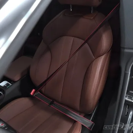 아우디 S-Line 포인트 안전벨트 시공 [AUDI A5 컬러벨트 _커스텀매드] #컬러안전벨트 #안전벨트튜닝 #서울경기자동차튜닝샵 #벨트컬러 #벨트교체 / 부산 기장경기 광주시 문형동