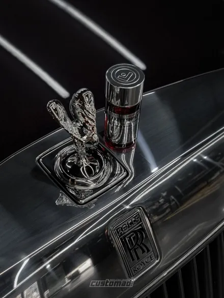 부산시 기장군 / 유리막코팅.가죽코팅 / 롤스로이스 / 컬리넌