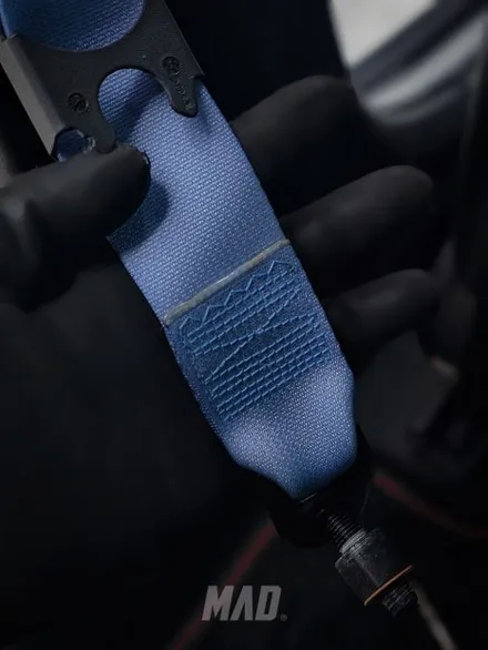 [분당.용인 | 자동차 실내 커스텀 전문점] 컬러 안전벨트 교체 튜닝! bmw 420i 컨버터블 바로셀로나 블루 에디션, 국내 단 20대밖에 없다고? / 부산 기장경기 광주시 문형동