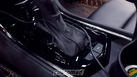 [CADILLAC_ ATS] 블랙시트도 가죽코팅이 필요합니다!/광택의 퀄리티는 보장하는 커스텀매드 #ATS광택 #ATS가죽코팅 / 부산 기장경기 광주시 문형동