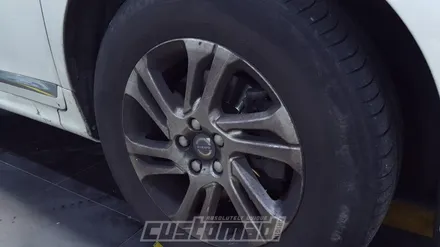 스웨디시 감성 SUV, 볼보XC60 프리미엄 광택 시공기 / 부산 기장경기 광주시 문형동