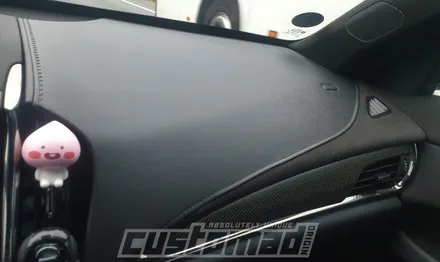 [Cadillac ATS-V] 대쉬보드 얼룩, 가죽복원으로 원상복구 가능할까? [캐딜락 ATS-V 가죽복원 시공 _ 서울.경기 수도권] / 부산 기장경기 광주시 문형동