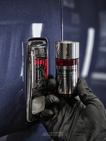 부산시 기장군 / 유리막코팅.가죽코팅 / 롤스로이스 / 컬리넌