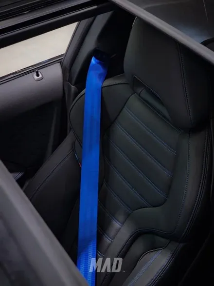 M을 M답게 꾸며보자 [BMW M240i 안전벨트 교체 _ 커스텀매드] / 부산 기장경기 광주시 문형동