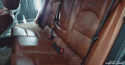 [Cadillac_CTS] 하이엔드 레벨의 가죽코팅! #부산가죽시트코팅 / 부산 기장경기 광주시 문형동