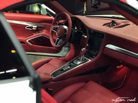 [Porsche_911 Carrera4] 포르쉐 911카레라4 디테일링,PPF 시공기 및 부산 가죽시트코팅을 커스텀매드에서 해야하는 이유 / 부산 기장경기 광주시 문형동