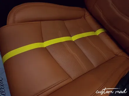 [Cadillac_CT6] 아메리칸 프리미엄 캐딜락 CT6! 세라믹코팅&가죽시트코팅 시공기_  #부산가죽코팅#부산유리막코팅 / 부산 기장경기 광주시 문형동