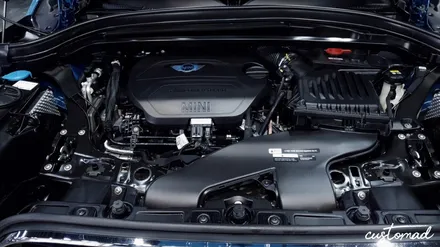 [BMW Mini_Countryman] 컨트리맨 관리는 어떻게? 미니 디테일링 시공기!_ 부산 디테일링샵#minicooper#컨트리맨세차,광택 / 부산 기장경기 광주시 문형동