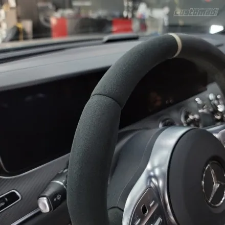 옷잘입는 사람들의 비결  [벤츠 amg gt 63s 컬러안전벨트시공 _커스텀매드] #컬러벨트 #핸들복원 #안전벨트튜닝 #서울경기자동차튜닝샵 #벨트교체 / 부산 기장경기 광주시 문형동