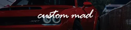 전기차도 튜닝할 수 있다  [BMW 전기차 i4 컬러 안전벨트 교체 시공 _부산 커스텀매드]