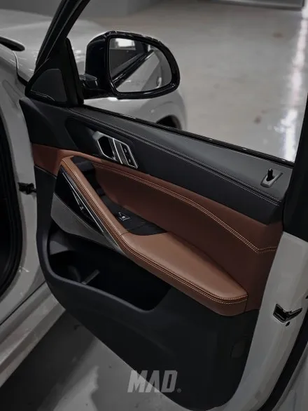 [서울.용인 | 자동차 실내 튜닝 전문점] BMW X6 실내 커스텀 도색 핸들, 대시보드 상하부, 도어트림, 센터콘솔 등 / 부산 기장경기 광주시 문형동