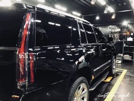 [Cadillac_ESCALADE] 캐딜락 ESCALADE_ 어마한 포스를 풍기는 그대 #부산디테일링세차 #해운대디테일링세차 #기장디테일링세차 / 부산 기장경기 광주시 문형동