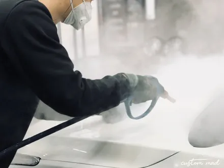 [Cadillac_ATS] 캐딜락 ATS_ 광택시공기 #부산광택 #해운대광택 / 부산 기장경기 광주시 문형동