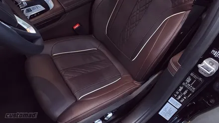 서울.경기 수도권 BMW 시트복원 전문점 [7시리즈 730Ld 실내복원시공_커스텀매드] #가죽까짐 #가죽코팅 #가죽복원 / 부산 기장경기 광주시 문형동