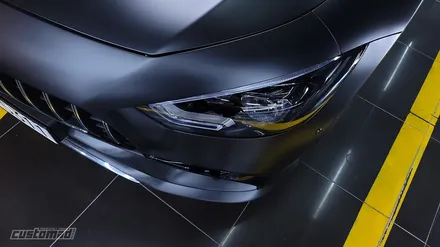 인테리어 드레스업의 화룡점정! [벤츠 AMG GT43 커스텀벨트 _커스텀매드] #컬러안전벨트 #컬러벨트 #안전벨트튜닝 #서울경기자동차튜닝샵 #업체추천 / 부산 기장경기 광주시 문형동