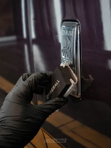 부산시 기장군 / 유리막코팅.가죽코팅 / 롤스로이스 / 컬리넌