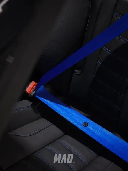 M을 M답게 꾸며보자 [BMW M240i 안전벨트 교체 _ 커스텀매드] / 부산 기장경기 광주시 문형동