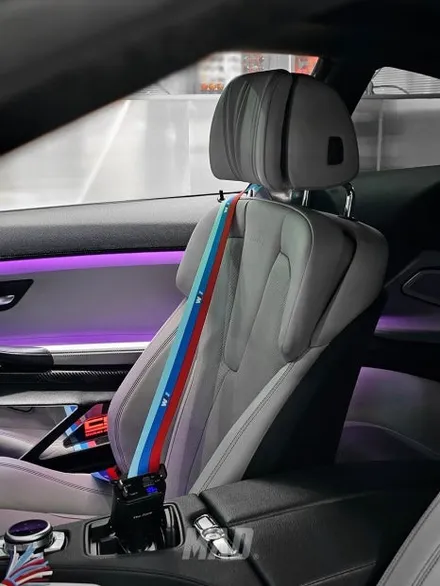 [서울.용인 | 자동차 실내 커스텀 전문점] BMW M6 컬러 안전벨트 교체 튜닝 + 시트 가죽복원! 12년이 흘렀어도 여전히 M이지 / 부산 기장경기 광주시 문형동