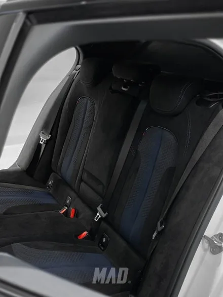 BMW 135d 안전벨트 교체 전좌석 시공 / 부산 기장경기 광주시 문형동