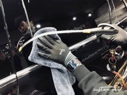 [LINCOLN_MKX] 링컨MKX 파이어볼유리막코팅 시공기 #부산유리막코팅 #해운대유리막코팅 #해운대광택 / 부산 기장경기 광주시 문형동