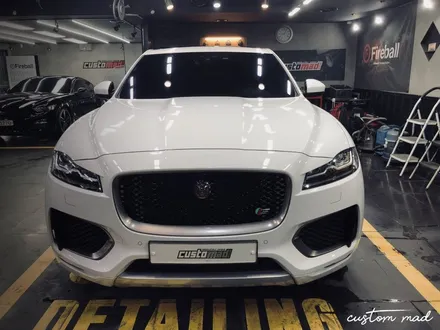 [JAGUAR_F-PACE] 재규어 F-페이스 디테일링 스팀세차 시공기 #부산디테일링#해운대스팀세차#기장스팀세차 / 부산 기장경기 광주시 문형동