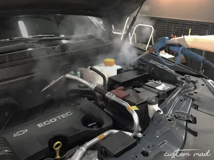 [CHEVROLET_CAPTIVA] 쉐보레 캡티바 프리미엄 스팀세차 시공기 #부산디테일링#해운대스팀세차#기장스팀세차 / 부산 기장경기 광주시 문형동