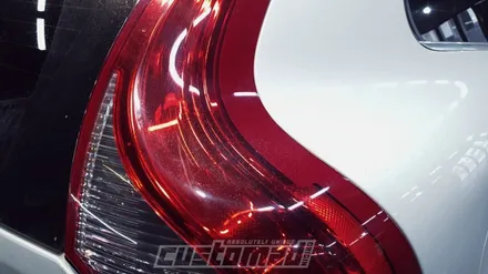 스웨디시 감성 SUV, 볼보XC60 프리미엄 광택 시공기 / 부산 기장경기 광주시 문형동