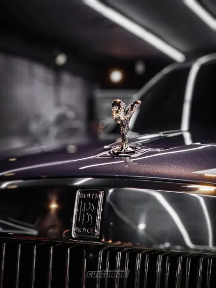 부산시 기장군 / 유리막코팅.가죽코팅 / 롤스로이스 / 컬리넌