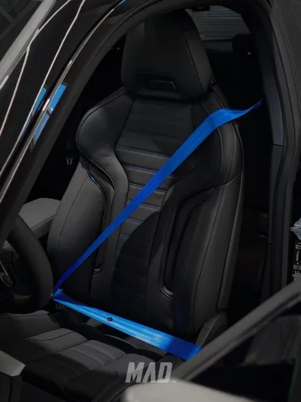 M을 M답게 꾸며보자 [BMW M240i 안전벨트 교체 _ 커스텀매드] / 부산 기장경기 광주시 문형동