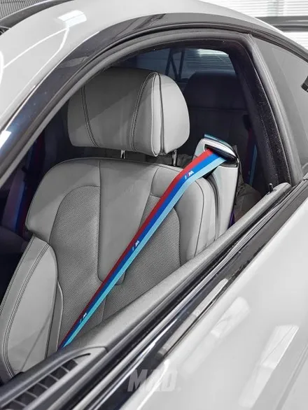 [서울.용인 | 자동차 실내 커스텀 전문점] BMW M6 컬러 안전벨트 교체 튜닝 + 시트 가죽복원! 12년이 흘렀어도 여전히 M이지 / 부산 기장경기 광주시 문형동