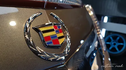 [Cadillac_CTS] 캐딜락 2세대 CTS_ 미친듯이 광을 내다 #부산광택 #해운대광택 #해운대광택 / 부산 기장경기 광주시 문형동