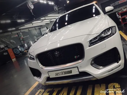 [JAGUAR_F-PACE] 재규어 F-페이스 디테일링 스팀세차 시공기 #부산디테일링#해운대스팀세차#기장스팀세차 / 부산 기장경기 광주시 문형동
