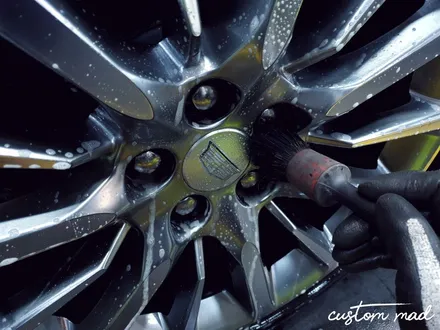 [Cadillac_CT6] 아메리칸 프리미엄 캐딜락 CT6! 세라믹코팅&가죽시트코팅 시공기_  #부산가죽코팅#부산유리막코팅 / 부산 기장경기 광주시 문형동