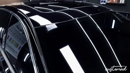 [Cadillac_CT6] 석회얼룩제거와 내장제복원까지 완벽하게 가능한곳! 캐딜락 CT6 커스텀매드 광택시공기! / 부산 기장경기 광주시 문형동