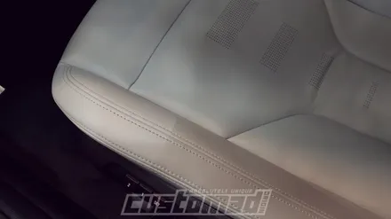 현실드림카 BMW M3, 실버스톤 가죽시트복원 및 광택/유리막코팅/가죽코팅 풀디테일링 후기 / 부산 기장경기 광주시 문형동