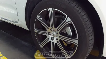 [Volvo XC60] 볼보 SUV XC60 차량관리, 광택.가죽코팅.유리막코팅 으로 완벽케어 / 부산 기장경기 광주시 문형동