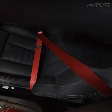 폼이 다른사람은 속부터 다르다 [BMW i4 컬러안전벨트 _커스텀매드] #컬러벨트 #벨트색상 #안전벨트튜닝 #서울경기자동차튜닝샵 #업체추천 / 부산 기장경기 광주시 문형동