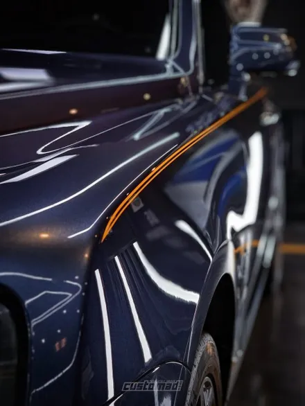 부산시 기장군 / 유리막코팅.가죽코팅 / 롤스로이스 / 컬리넌