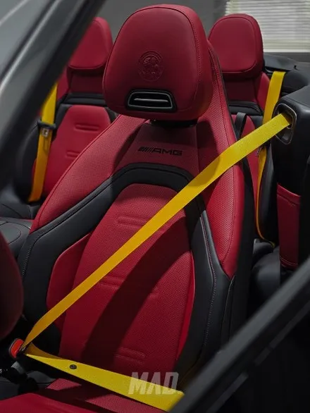 벤츠 CLE53 AMG 카브리올레 안전벨트 색상 교체 및 커스텀 도색 / 부산 기장경기 광주시 문형동
