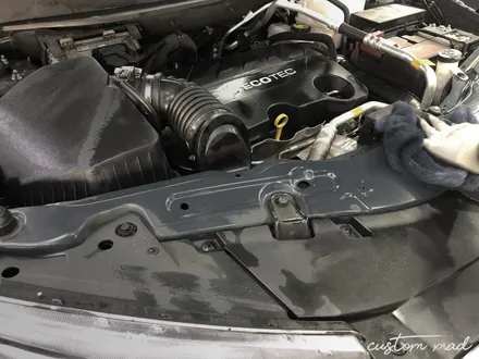 [CHEVROLET_CAPTIVA] 쉐보레 캡티바 프리미엄 스팀세차 시공기 #부산디테일링#해운대스팀세차#기장스팀세차 / 부산 기장경기 광주시 문형동