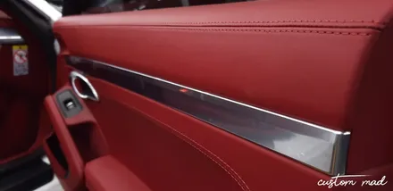 [Porsche_911 Carrera4] 포르쉐 911카레라4 디테일링,PPF 시공기 및 부산 가죽시트코팅을 커스텀매드에서 해야하는 이유 / 부산 기장경기 광주시 문형동