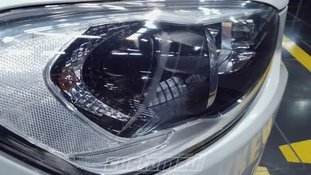 스웨디시 감성 SUV, 볼보XC60 프리미엄 광택 시공기 / 부산 기장경기 광주시 문형동