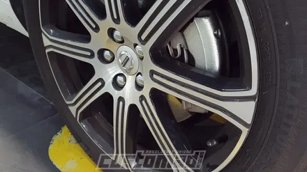 [Volvo XC60] 볼보 SUV XC60 차량관리, 광택.가죽코팅.유리막코팅 으로 완벽케어 / 부산 기장경기 광주시 문형동