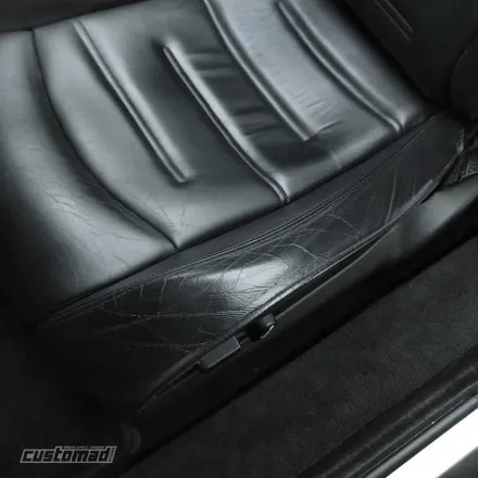 페라리 F430 실내복원기 [Ferrari F430 복원시공 _커스텀매드] #가죽복원 #시트복원 #끈적임복원 #핸들복원 / 부산 기장경기 광주시 문형동