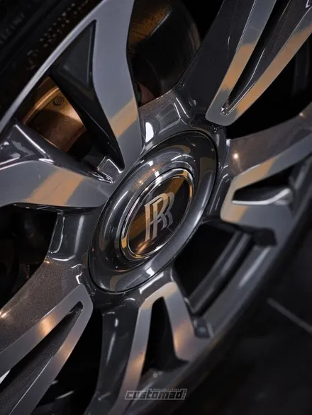 부산시 기장군 / 유리막코팅.가죽코팅 / 롤스로이스 / 컬리넌